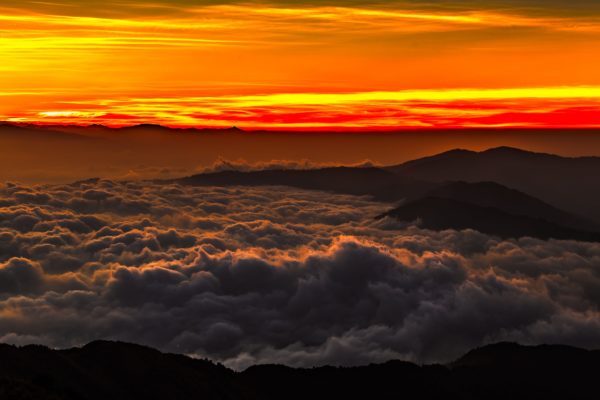 The Day to Dawn - Limited Edition Landscape Photography Prints of The Himalayas During Sunrise on Canvas and Matte Paper by Minhajul Haque